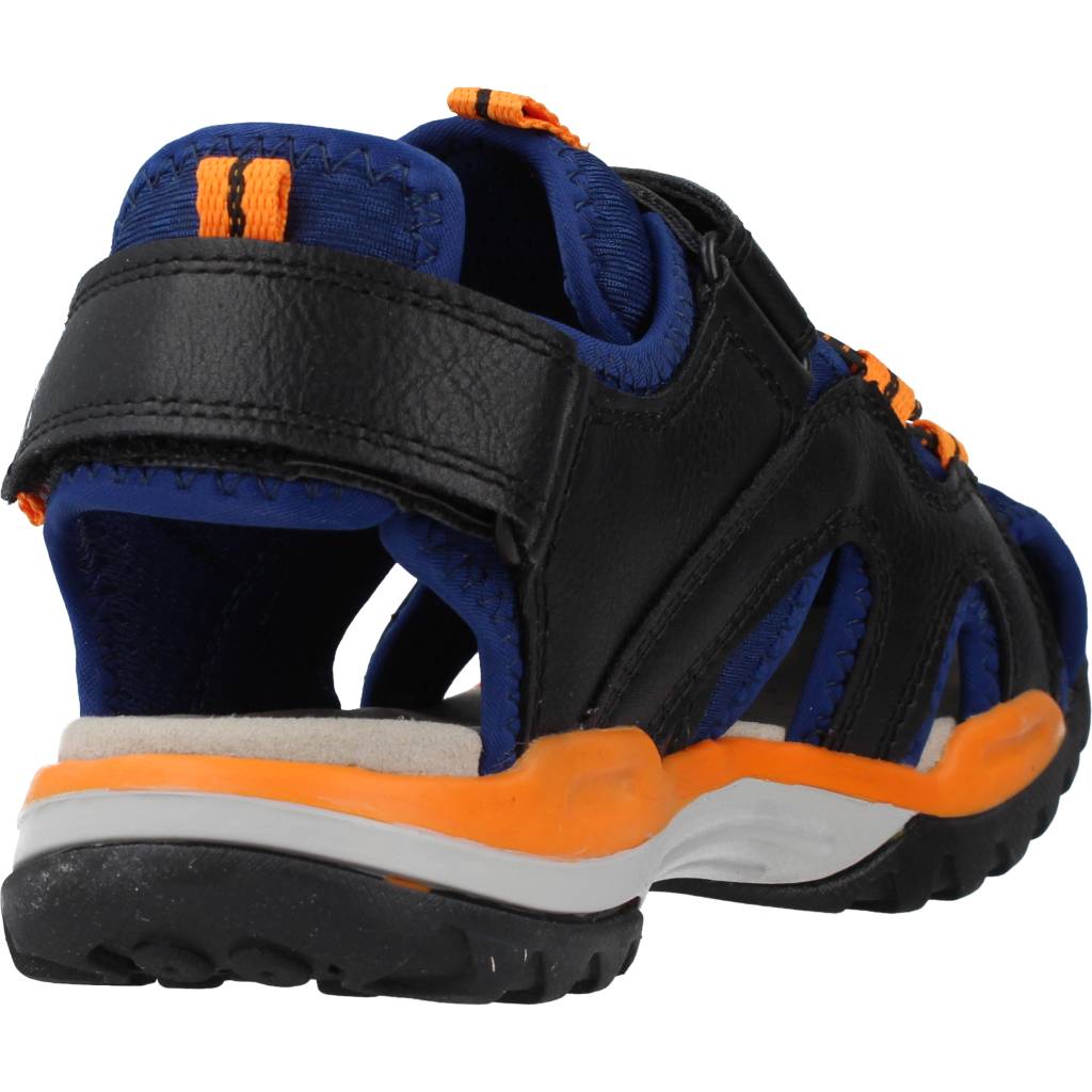 GEOX J BOREALIS BOY B en color NARANJA (3)