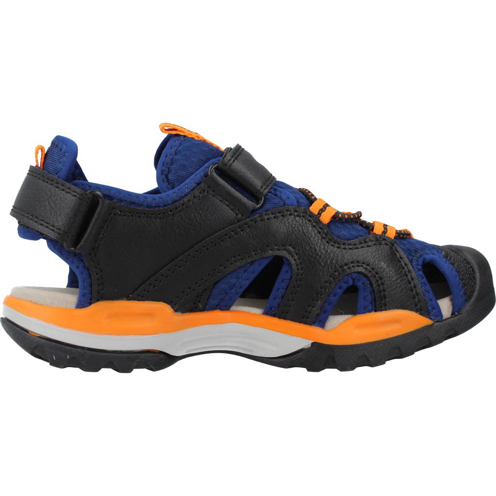 GEOX J BOREALIS BOY B en color NARANJA (4)
