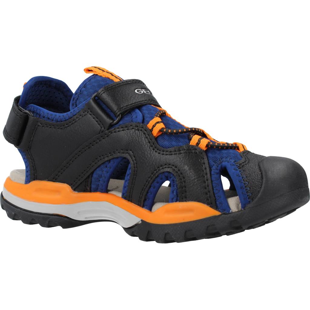 GEOX J BOREALIS BOY B en color NARANJA (5)
