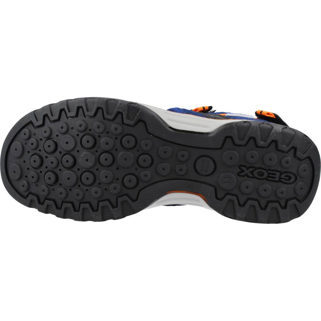 GEOX J BOREALIS BOY B en color NARANJA (6)