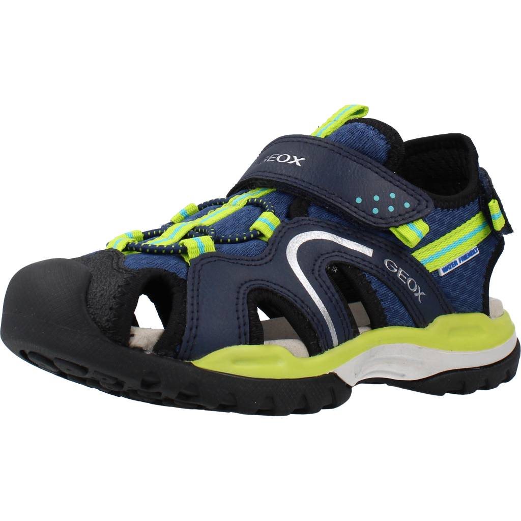 GEOX J BOREALIS BOY B en color AZUL (1)