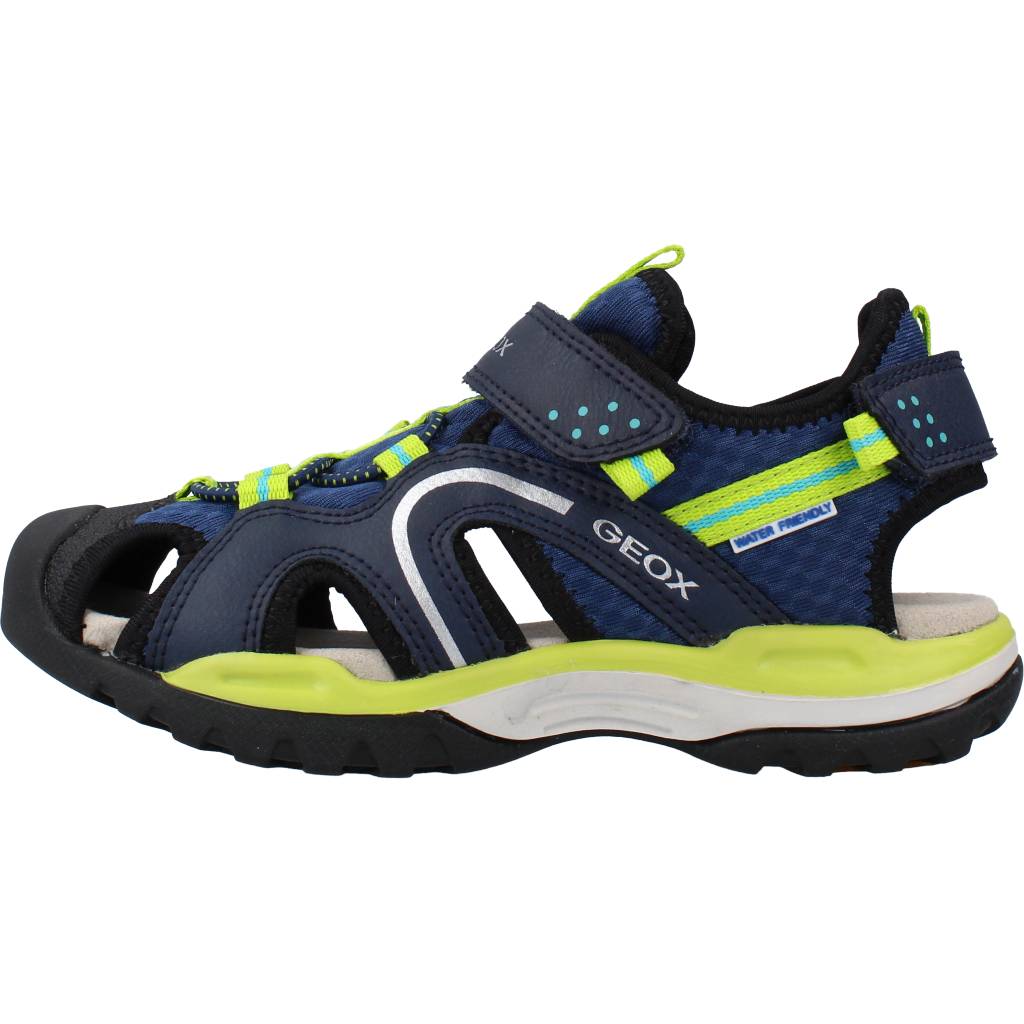 GEOX J BOREALIS BOY B en color AZUL (2)