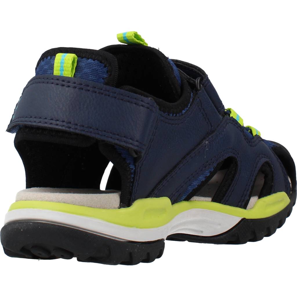 GEOX J BOREALIS BOY B en color AZUL (3)