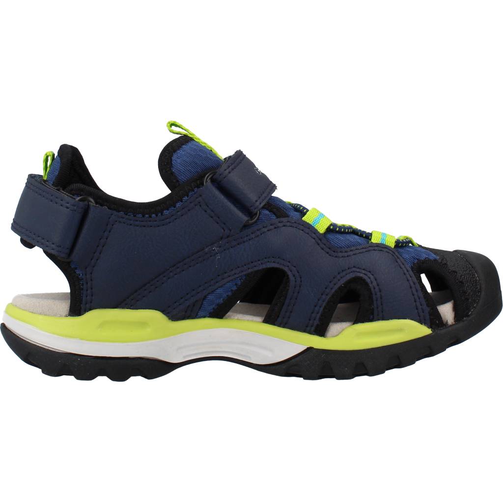 GEOX J BOREALIS BOY B en color AZUL (4)