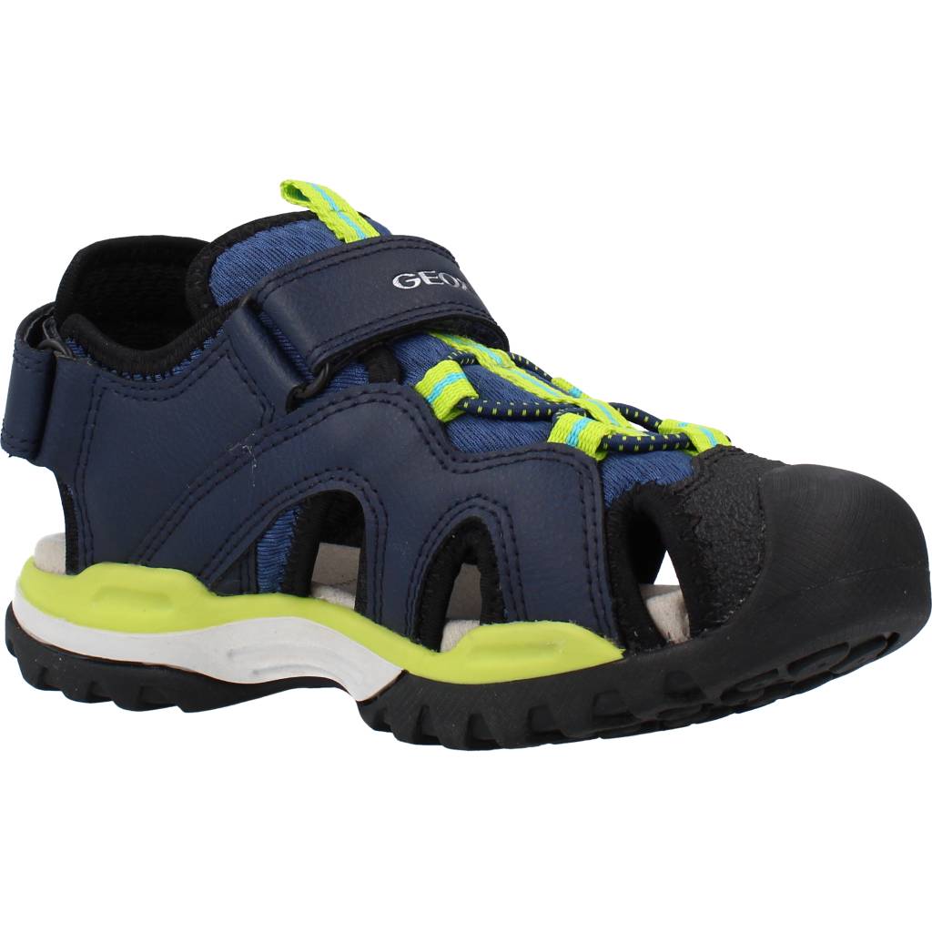 GEOX J BOREALIS BOY B en color AZUL (5)