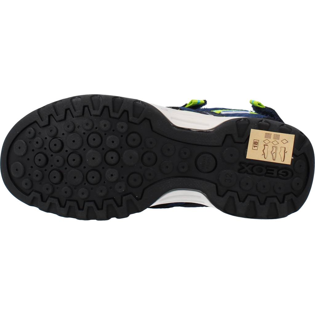 GEOX J BOREALIS BOY B en color AZUL (6)