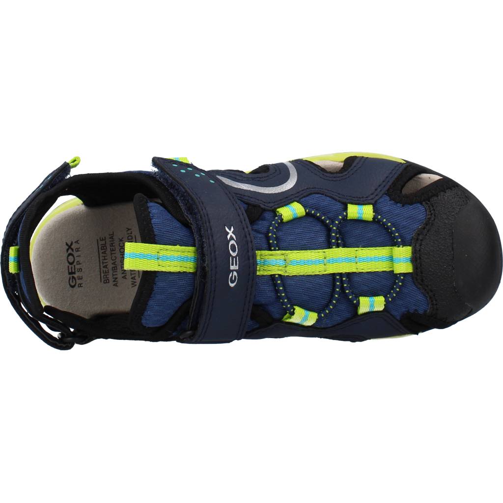 GEOX J BOREALIS BOY B en color AZUL (7)