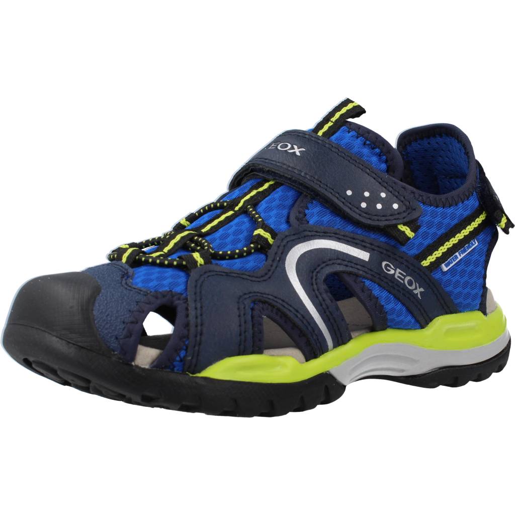 GEOX J BOREALIS BOY B en color AZUL (1)