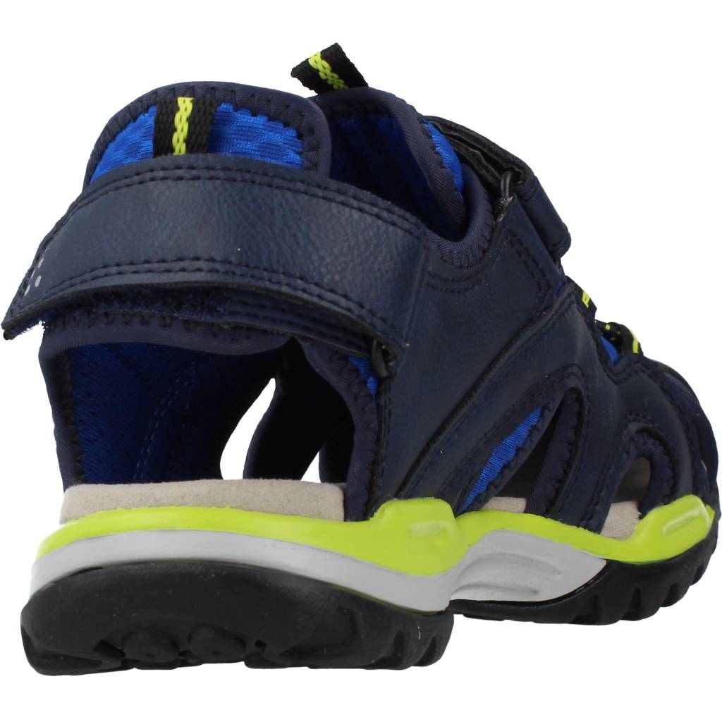 GEOX J BOREALIS BOY B en color AZUL (3)
