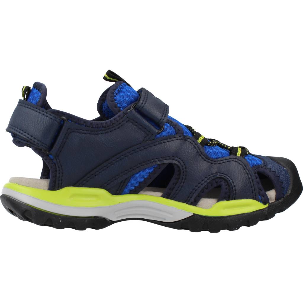 GEOX J BOREALIS BOY B en color AZUL (4)