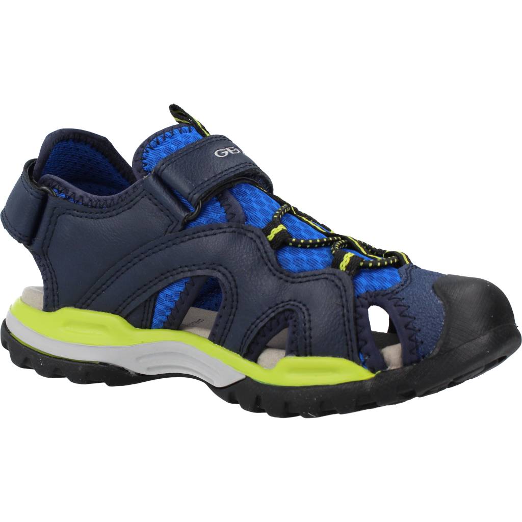 GEOX J BOREALIS BOY B en color AZUL (5)