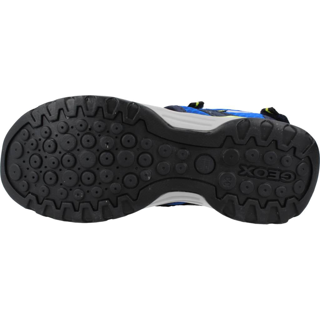 GEOX J BOREALIS BOY B en color AZUL (6)