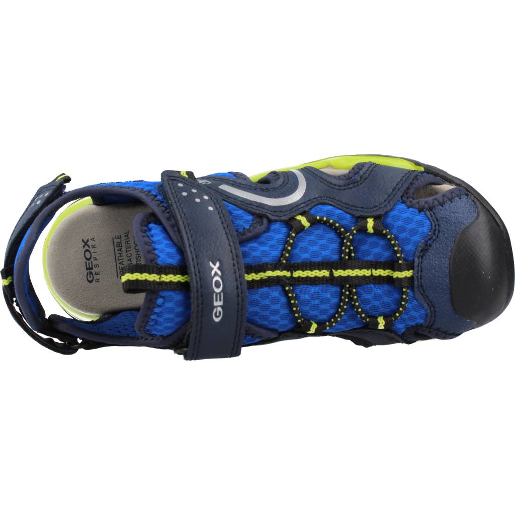 GEOX J BOREALIS BOY B en color AZUL (7)