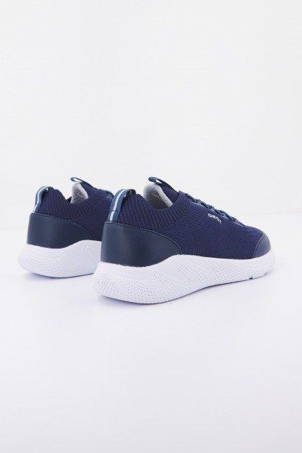 GEOX J SPRINTYE BOY en color AZUL (2)