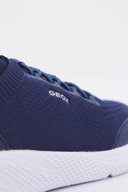 GEOX J SPRINTYE BOY en color AZUL (3)