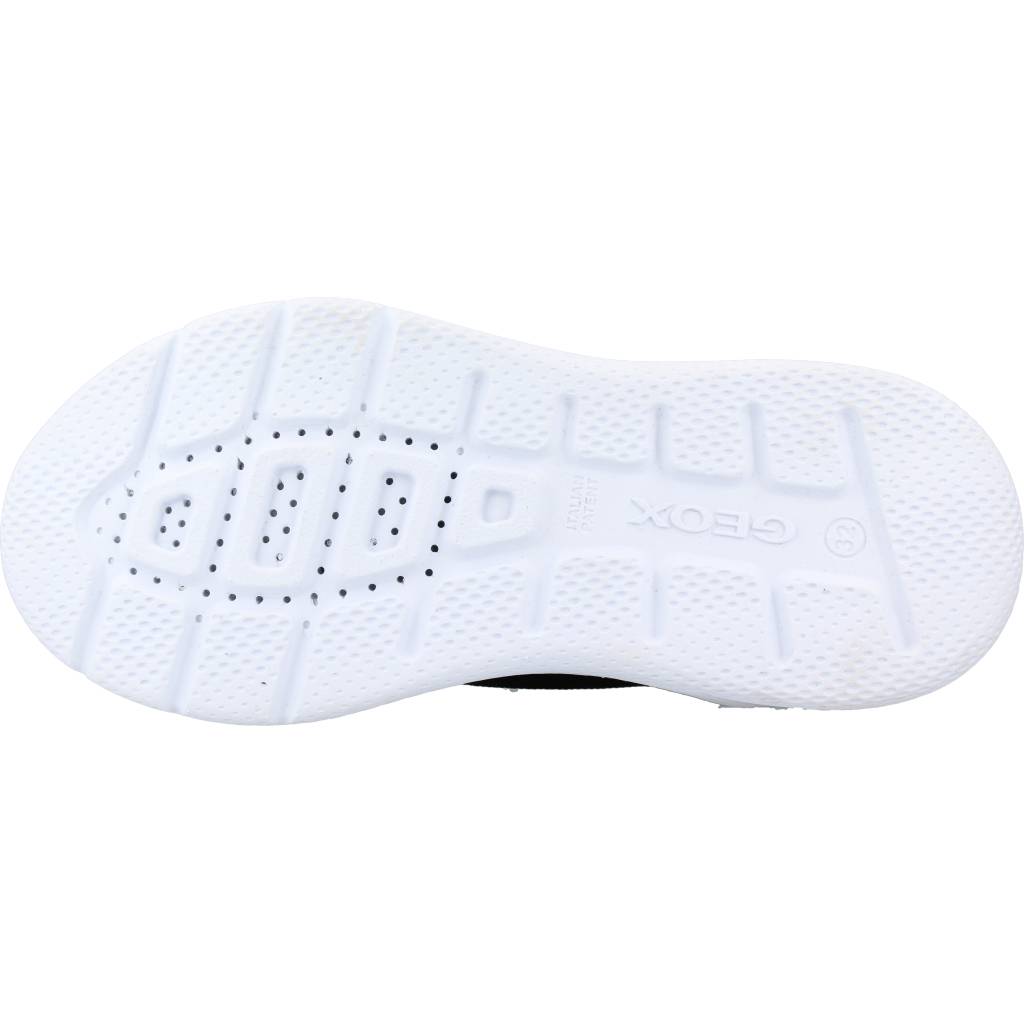 GEOX J SPRINTYE BOY A en color NEGRO (6)