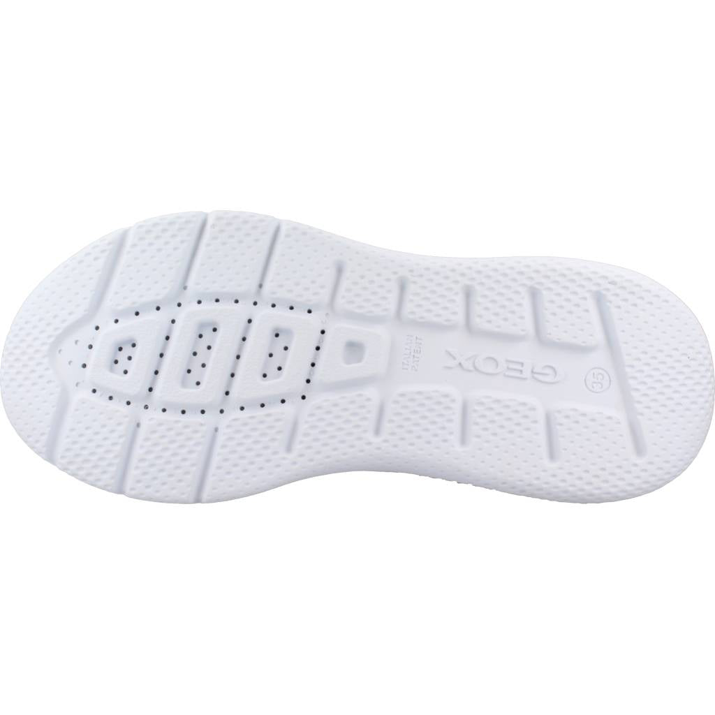 GEOX J SPRINTYE BOY A en color ROJO (6)