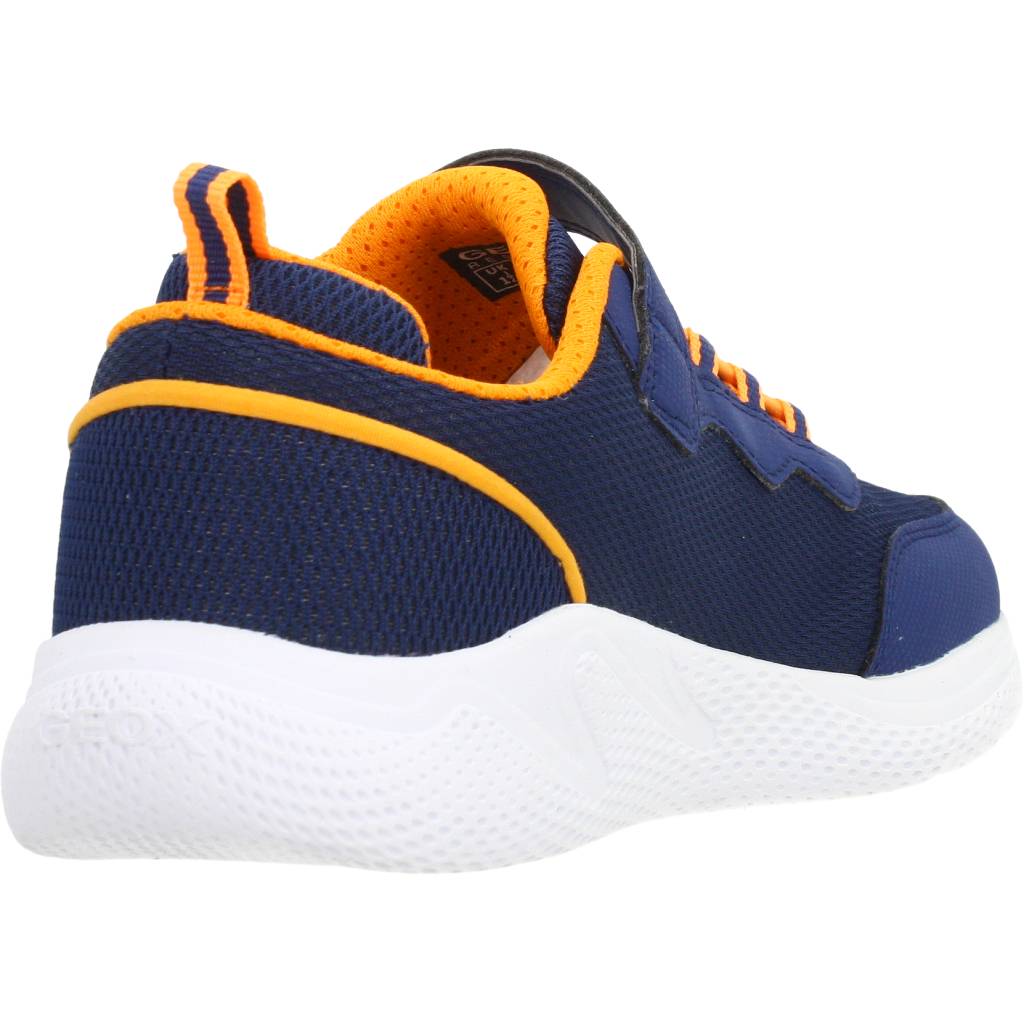 GEOX J SPRINTYE BOY E en color AZUL (3)