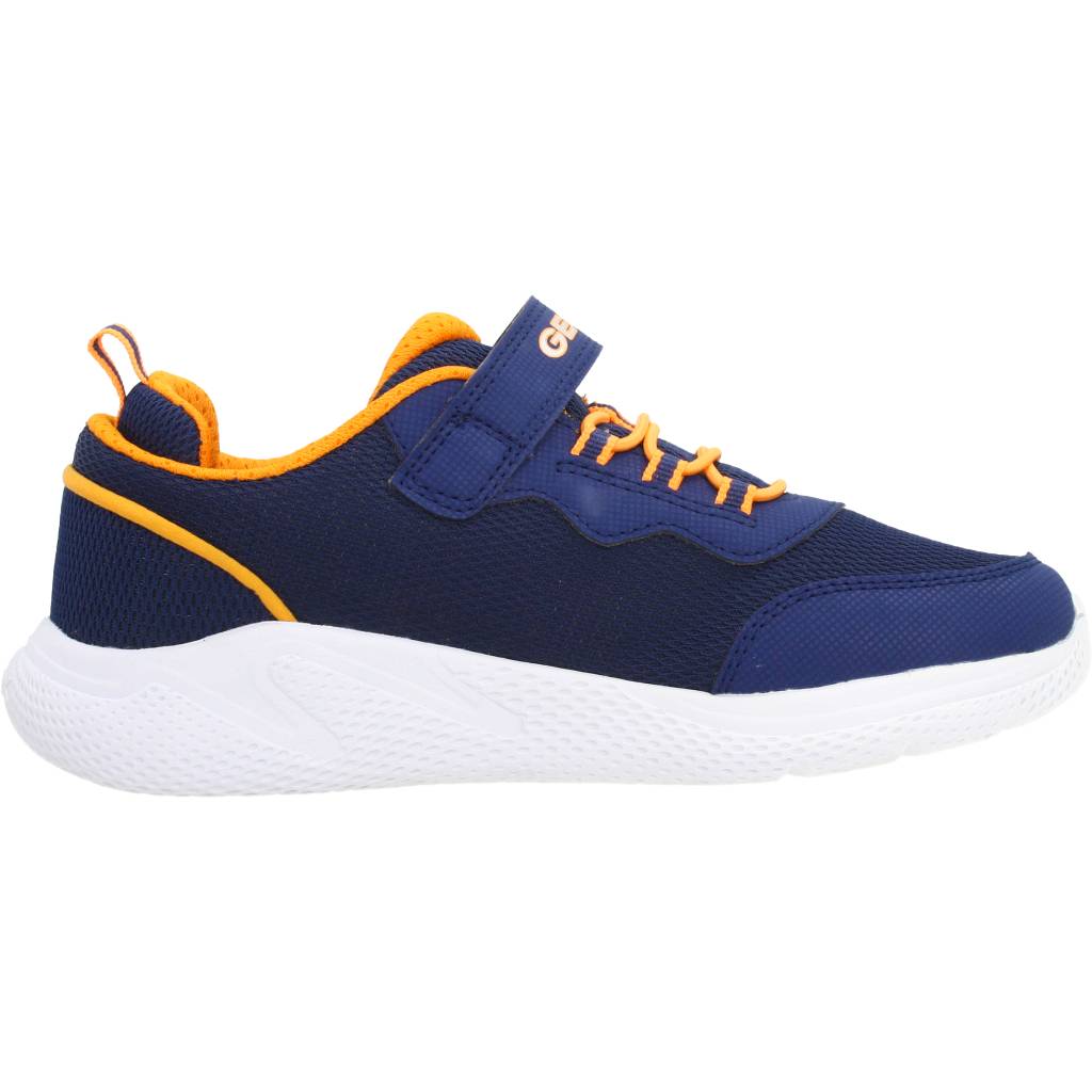 GEOX J SPRINTYE BOY E en color AZUL (4)