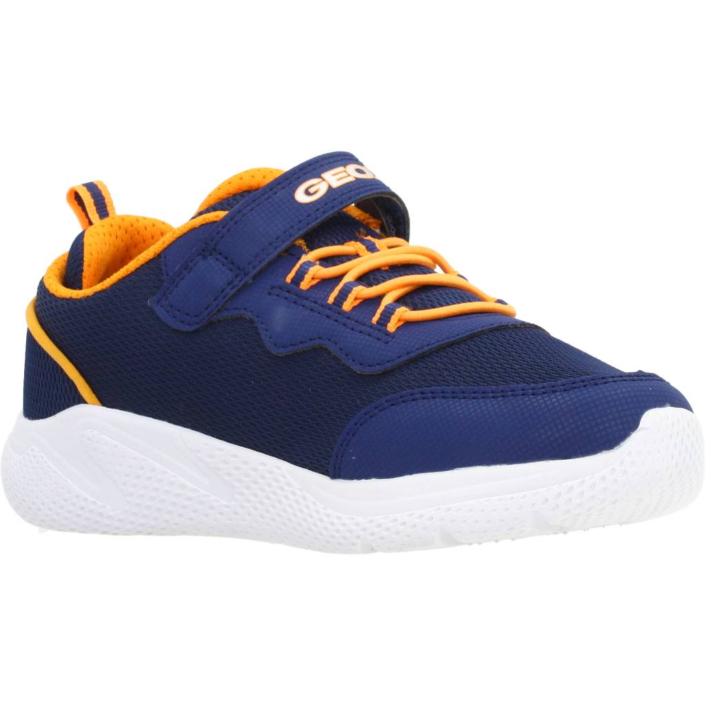 GEOX J SPRINTYE BOY E en color AZUL (5)