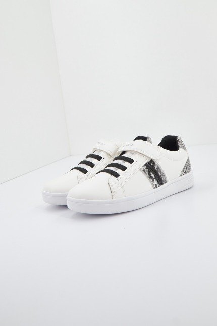 GEOX J DJROCK GIRL B en color BLANCO (2)