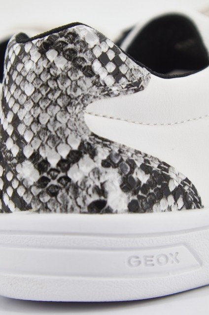 GEOX J DJROCK GIRL B en color BLANCO (4)