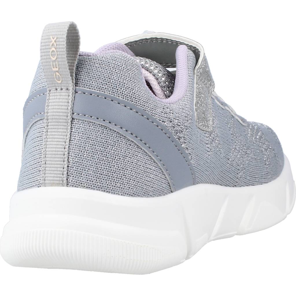 GEOX J ARIL GIRL en color GRIS (3)