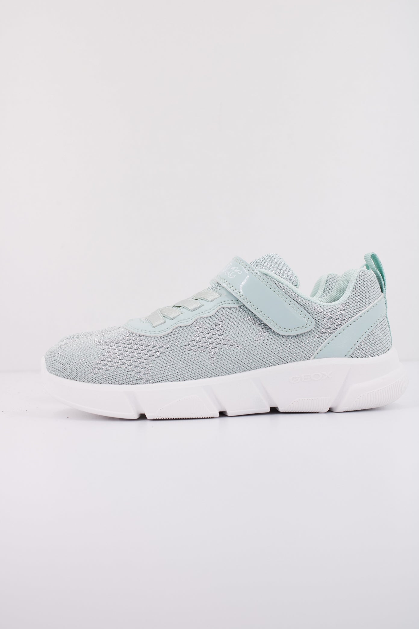GEOX J ARIL GIRL en color VERDE (1)
