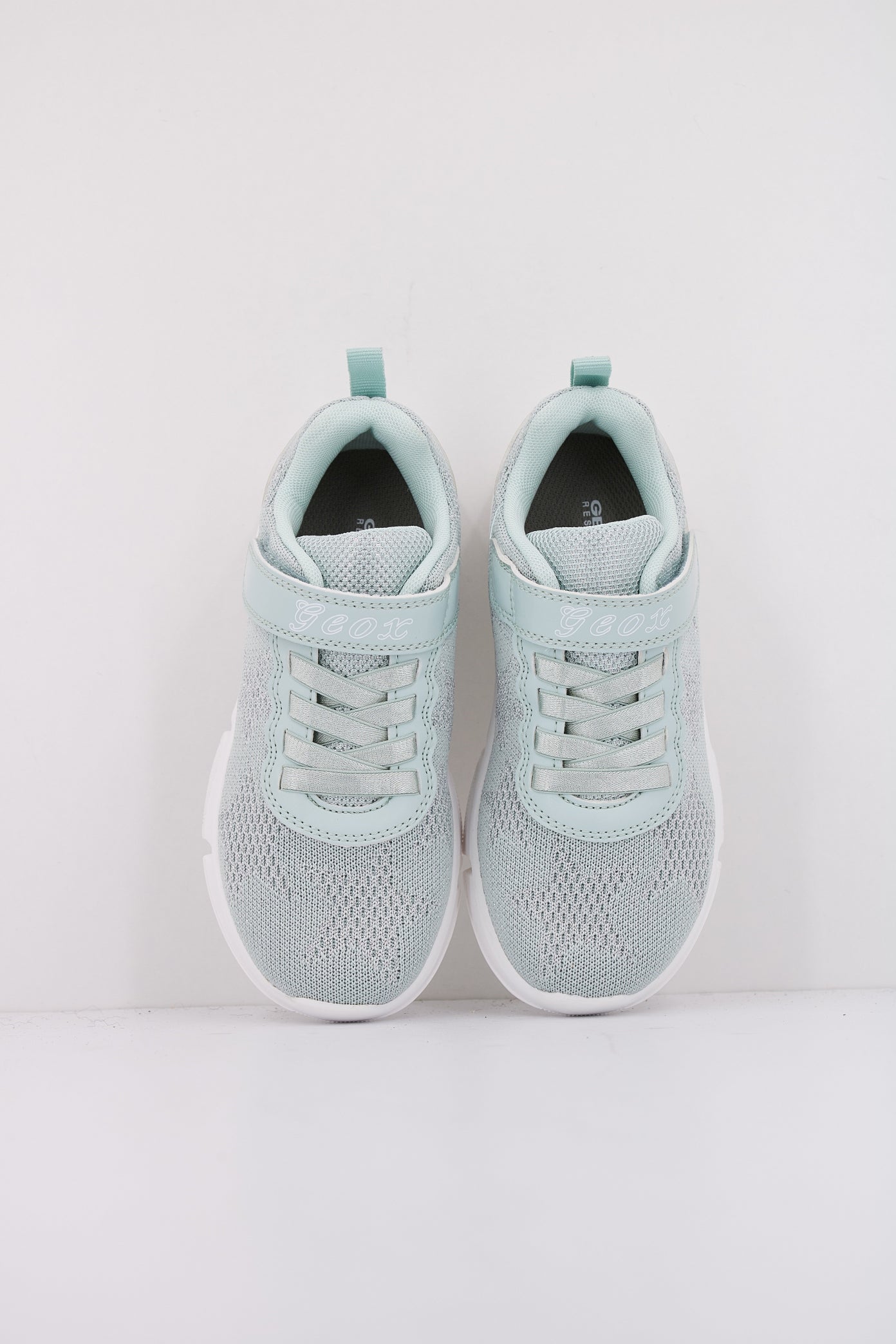 GEOX J ARIL GIRL en color VERDE (3)