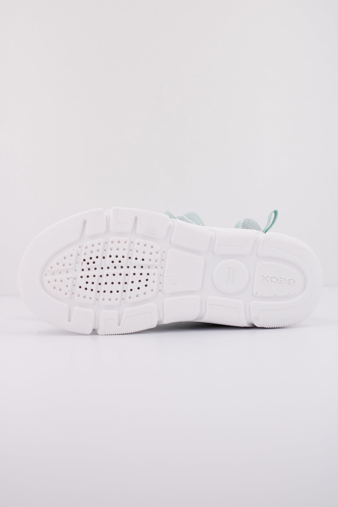 GEOX J ARIL GIRL en color VERDE (5)