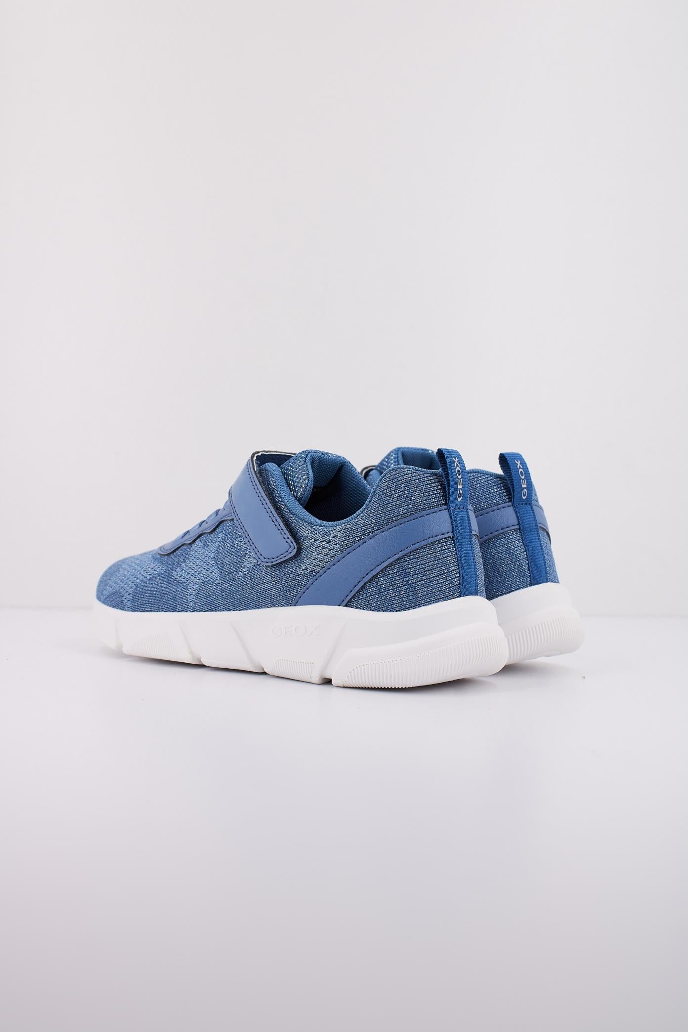 GEOX J ARIL GIRL en color AZUL (4)