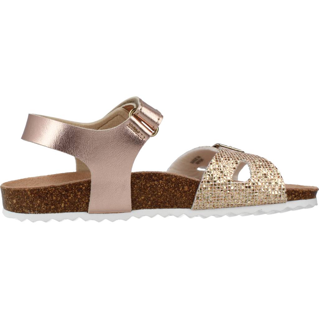 GEOX J ADRIEL GIRL C en color NUDE (4)