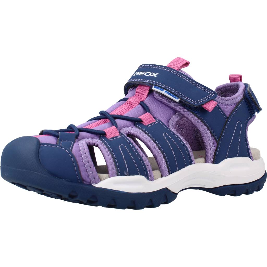 GEOX J BOREALIS GIRL A en color VIOLETA (1)