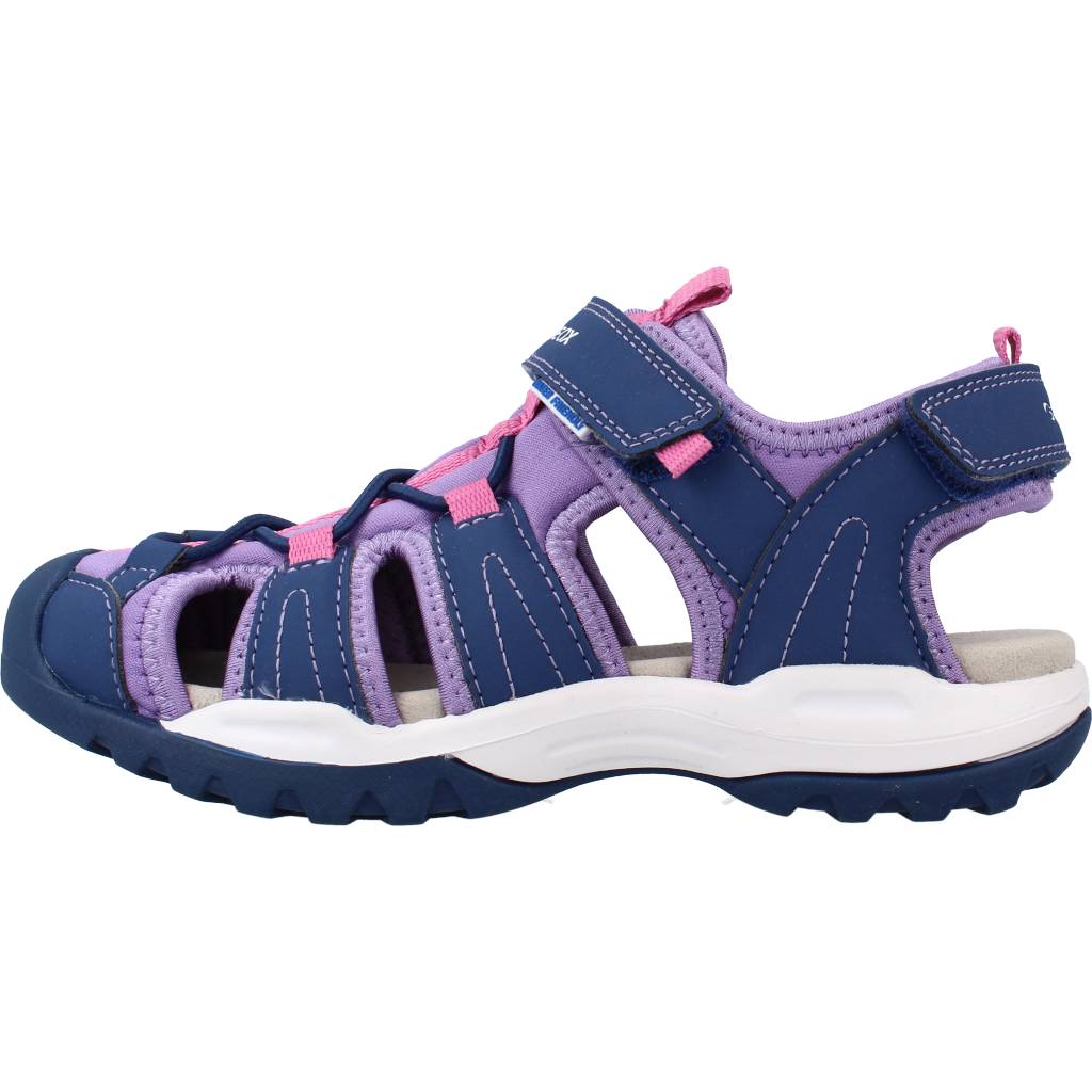 GEOX J BOREALIS GIRL A en color VIOLETA (2)