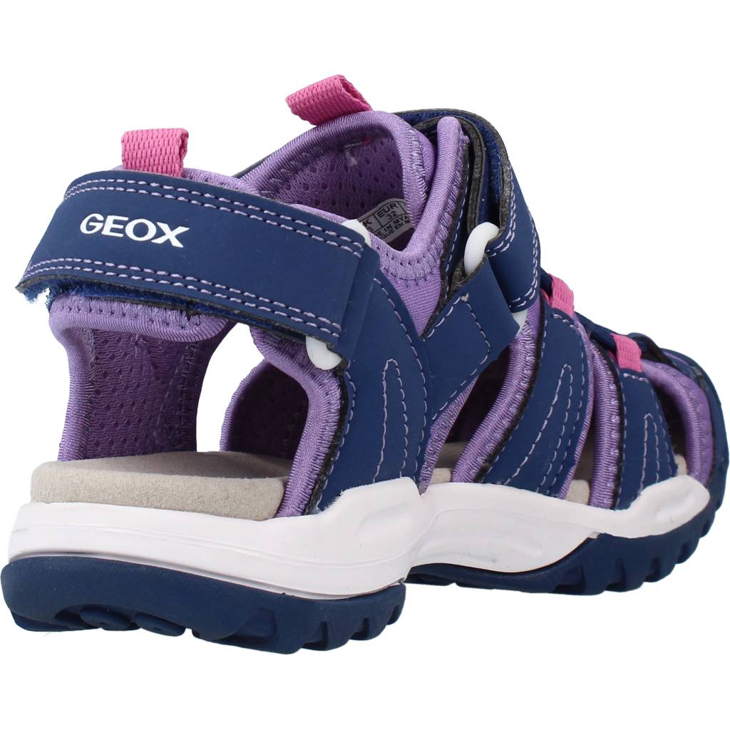 GEOX J BOREALIS GIRL A en color VIOLETA (3)