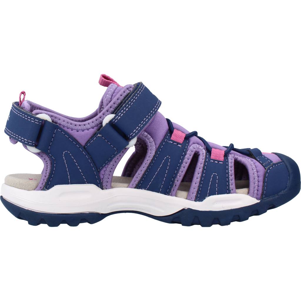 GEOX J BOREALIS GIRL A en color VIOLETA (4)