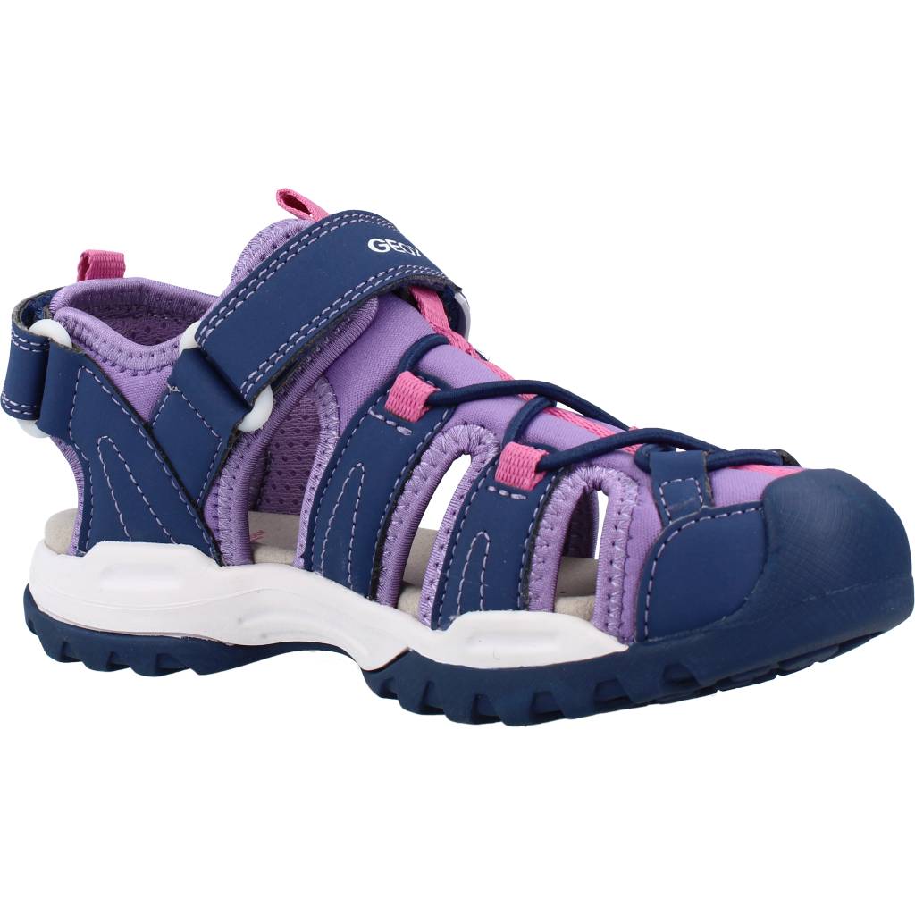GEOX J BOREALIS GIRL A en color VIOLETA (5)