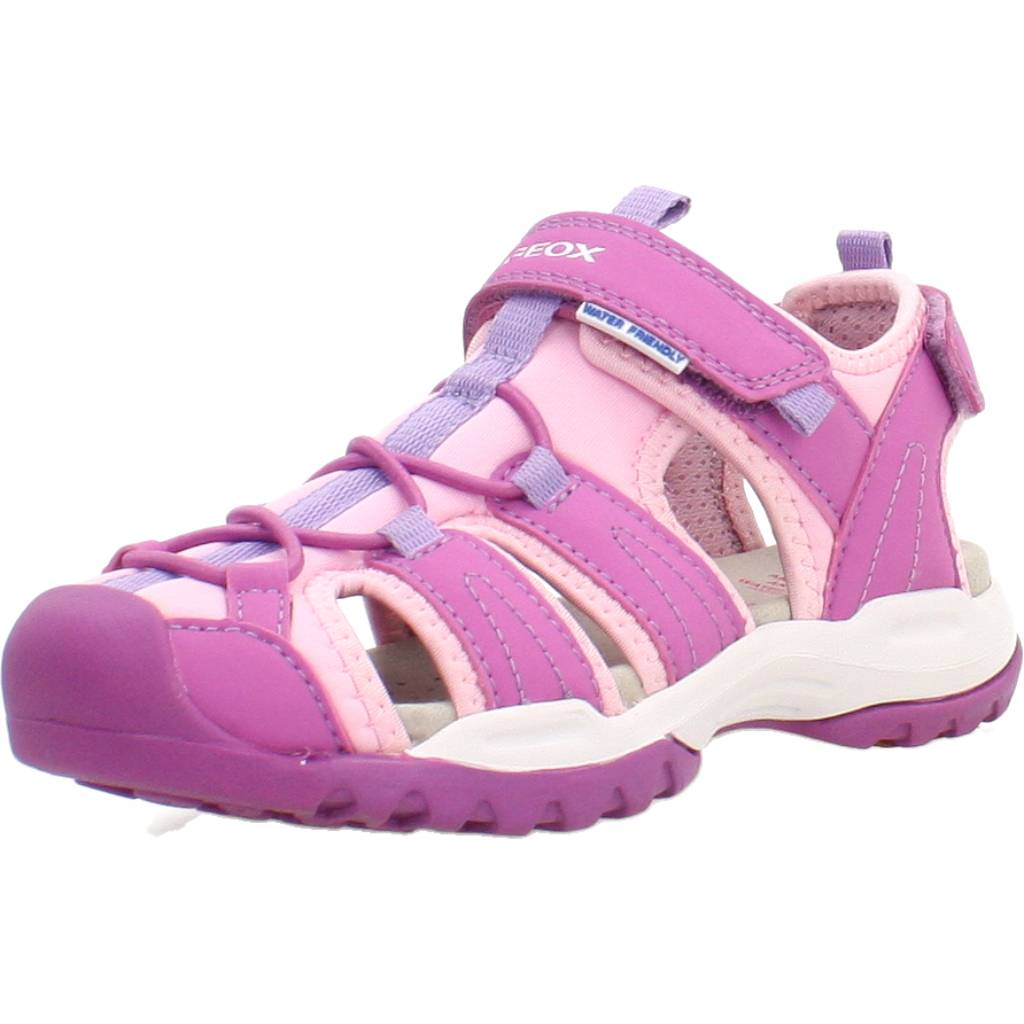 GEOX J BOREALIS en color ROSA (1)