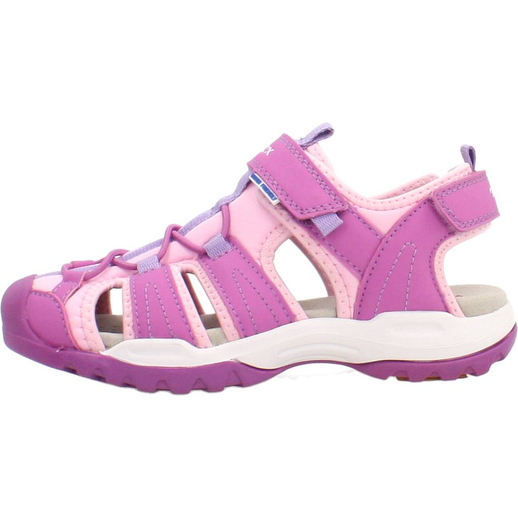 GEOX J BOREALIS en color ROSA (2)