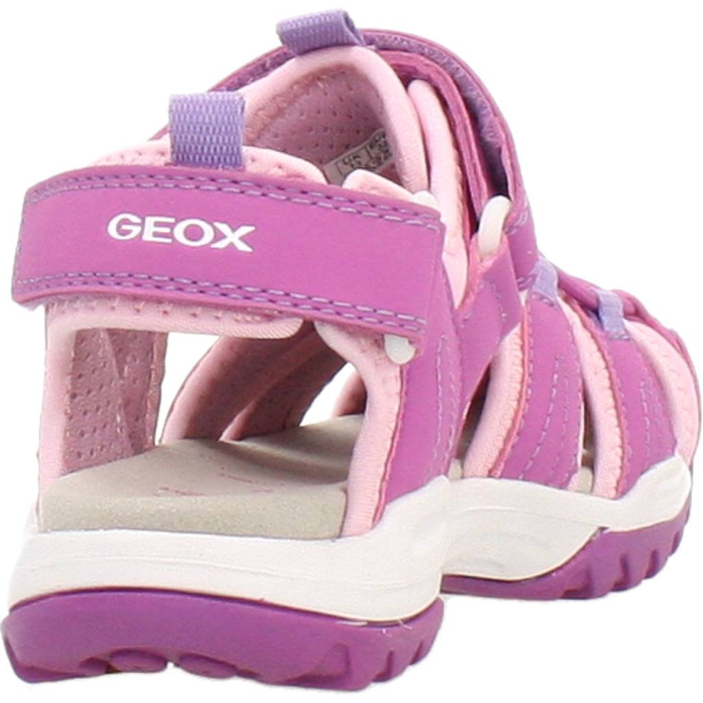GEOX J BOREALIS en color ROSA (3)