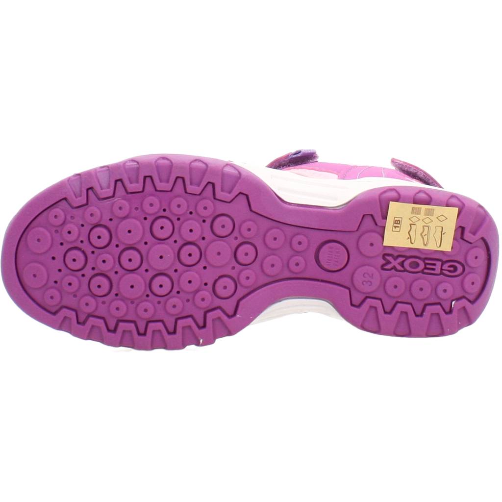 GEOX J BOREALIS en color ROSA (6)