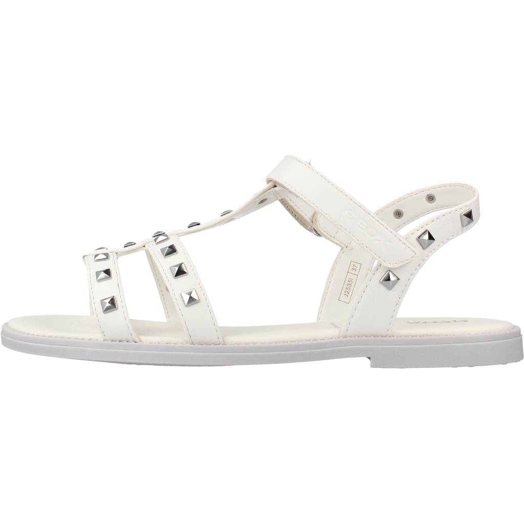 GEOX JI BC en color BLANCO (5)