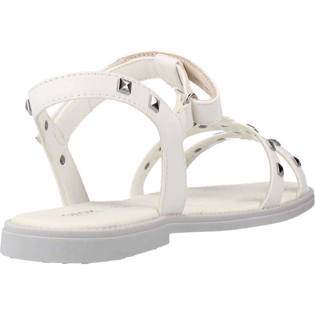 GEOX JI BC en color BLANCO (6)