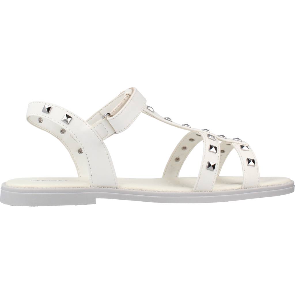 GEOX JI BC en color BLANCO (7)