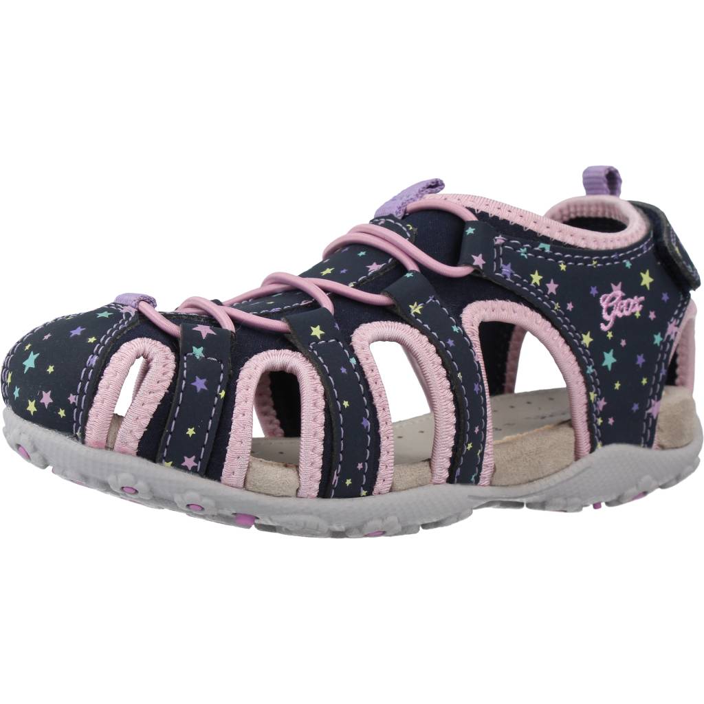 GEOX JR SANDAL ROXANNE A en color AZUL (1)