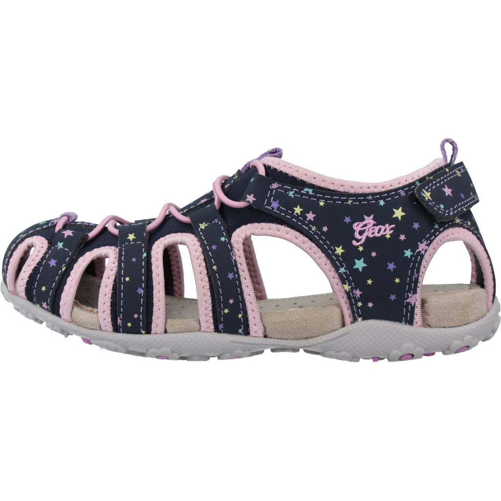 GEOX JR SANDAL ROXANNE A en color AZUL (2)