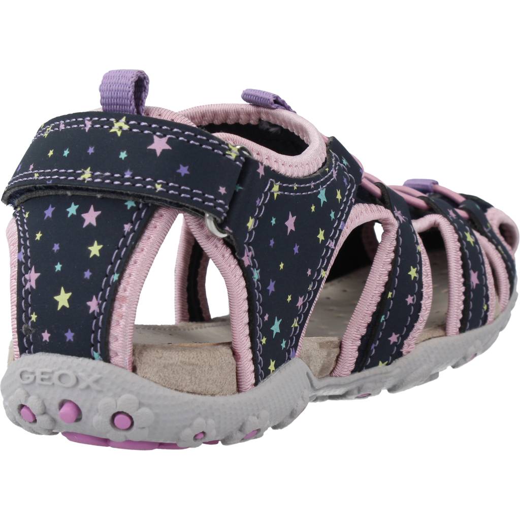 GEOX JR SANDAL ROXANNE A en color AZUL (3)