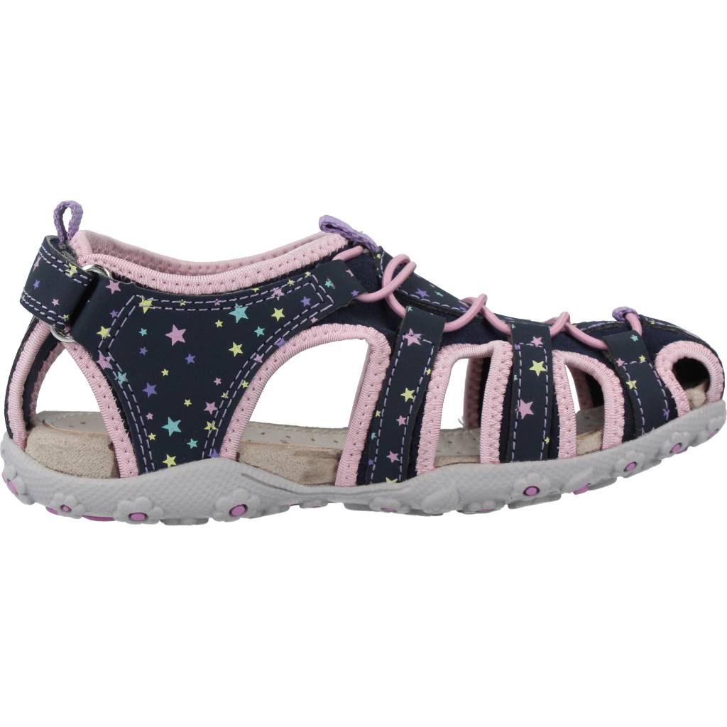 GEOX JR SANDAL ROXANNE A en color AZUL (4)