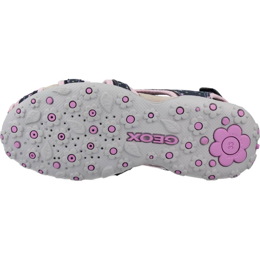 GEOX JR SANDAL ROXANNE A en color AZUL (6)