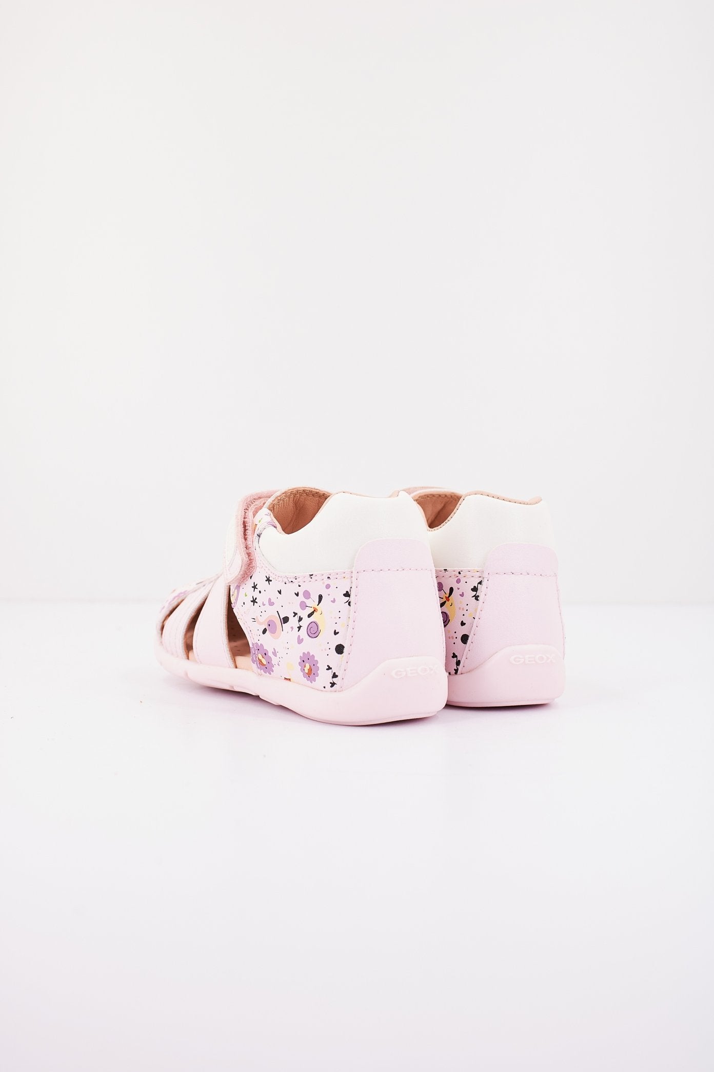 GEOX B ELTHAN GIRL en color ROSA (3)